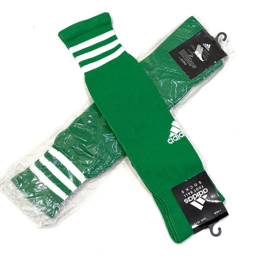 Football Socks⚽ - GREEN - 11-14 Years