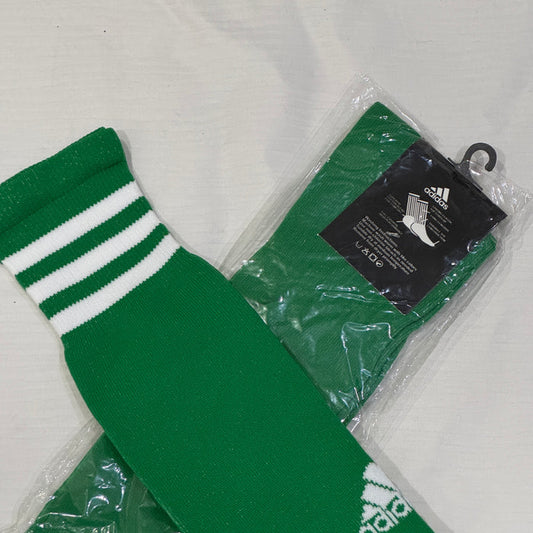 Football Socks⚽ - GREEN - 11-14 Years