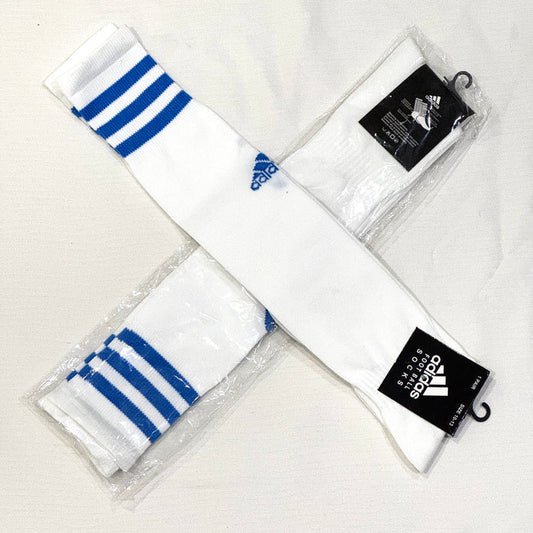 Football Socks⚽ - WHITE - 11-14 Years