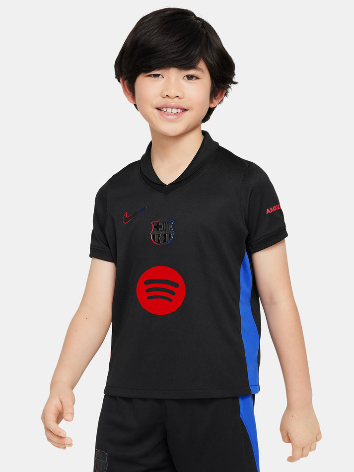 Pedri FC Barcelona  Football Kit - KIDS